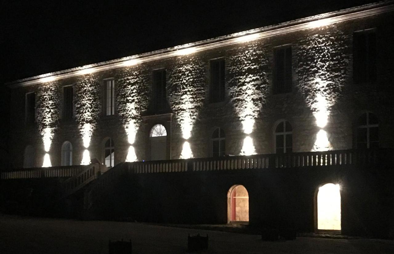 Château de Tauzies, The Originals Relais Gaillac Exterior foto
