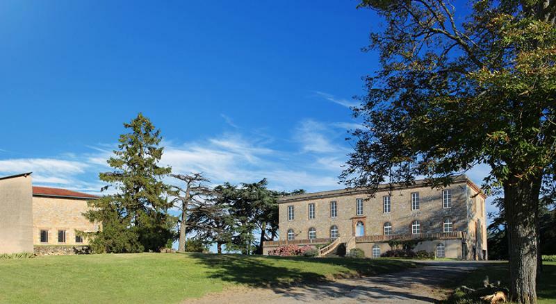Château de Tauzies, The Originals Relais Gaillac Exterior foto
